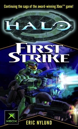 Halo book cover 3