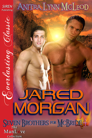 Jared Morgan book cover