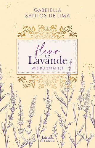 Fleur de Lavande (Band 2) - Wie du strahlst book cover