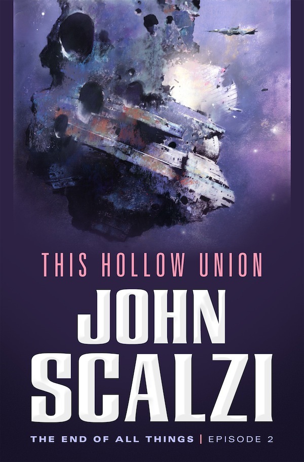 The End of All Things book cover 2