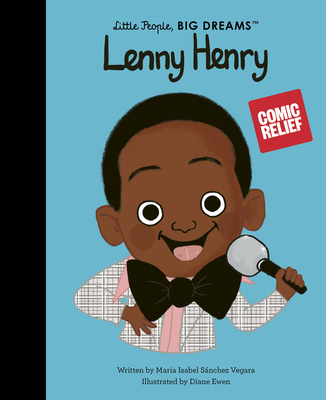 Lenny Henry book cover