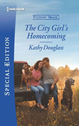 The City Girl's Homecoming book cover