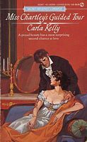 Miss Chartley's Guided Tour book cover