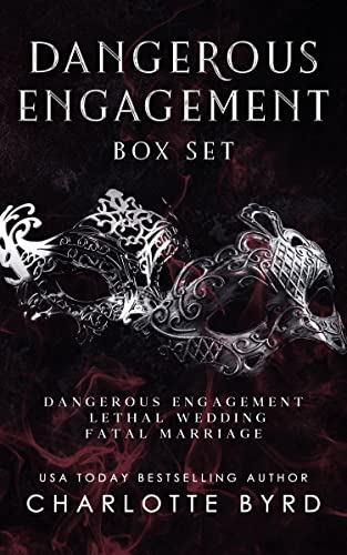 Dangerous Engagement Box Set book cover