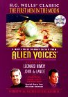Alien Voices book cover