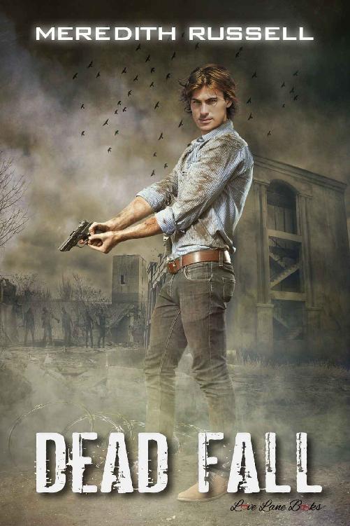 Dead Things book cover 2