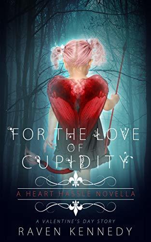 For the Love of Cupidity book cover