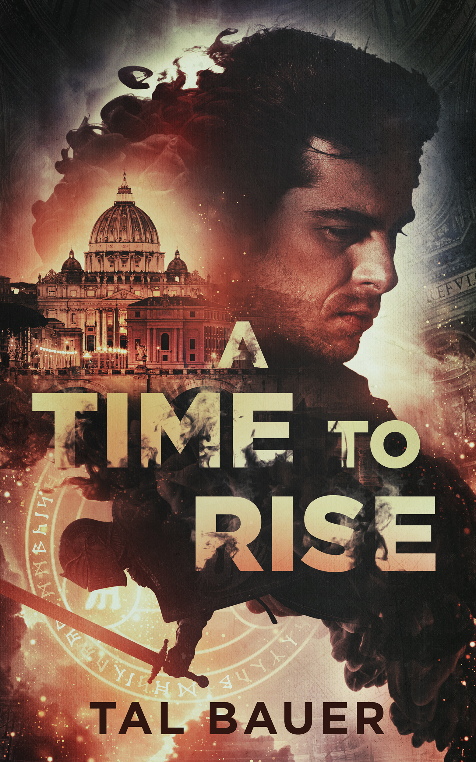 A Time to Rise book cover