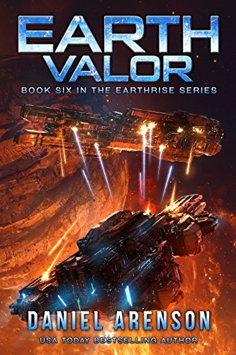 Earth Valor book cover