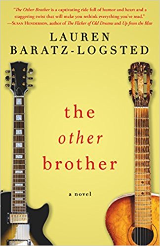 The Other Brother book cover