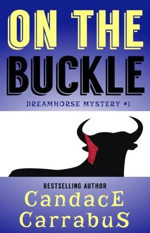 Dreamhorse Mystery book cover 1