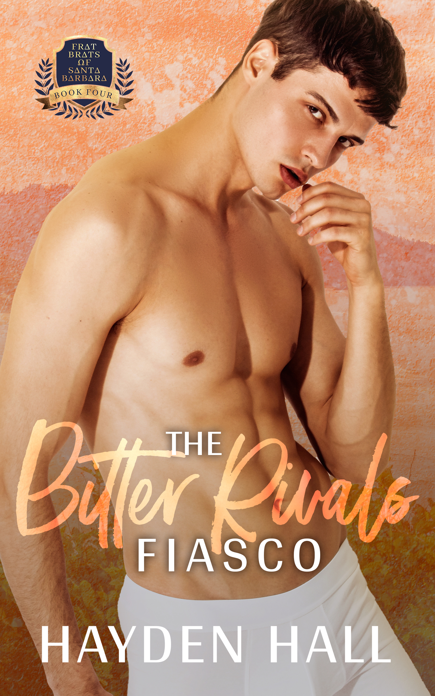The Bitter Rivals Fiasco book cover