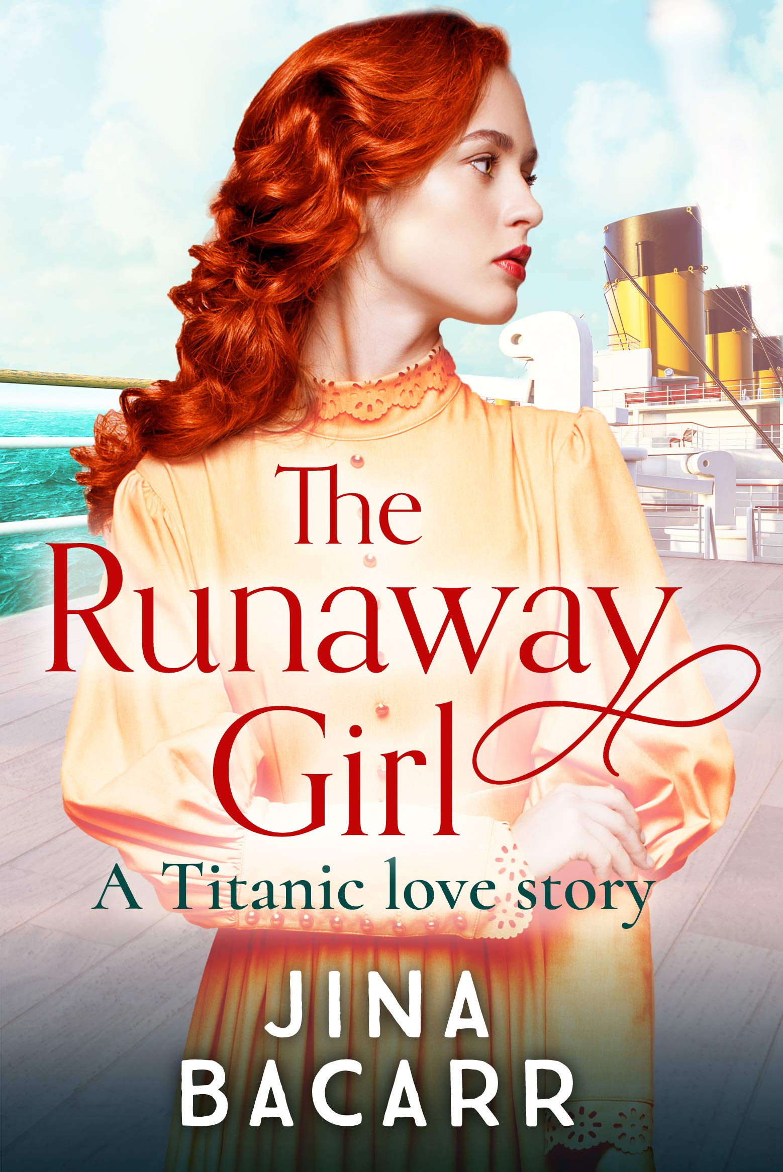 The Runaway Girl book cover