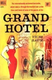 Grand Hotel book cover