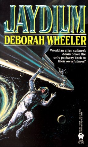 Jaydium book cover