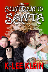 Countdown to Daddies book cover 2