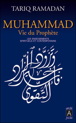 Vie du prophète Muhammad book cover