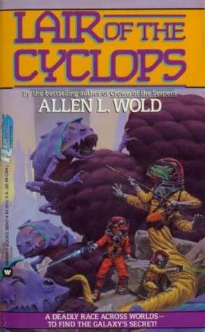 Lair of the Cyclops book cover