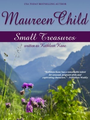 Small Treasures book cover