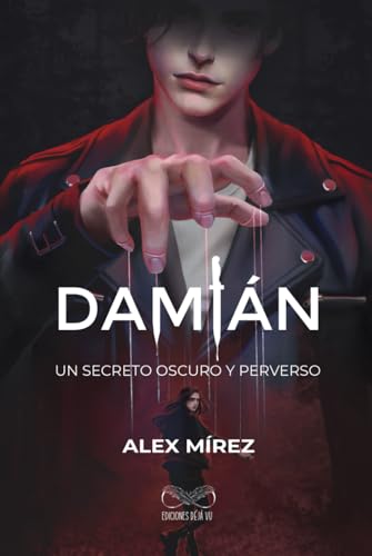 Damián book cover
