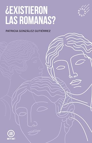 ¿Existieron las romanas? book cover