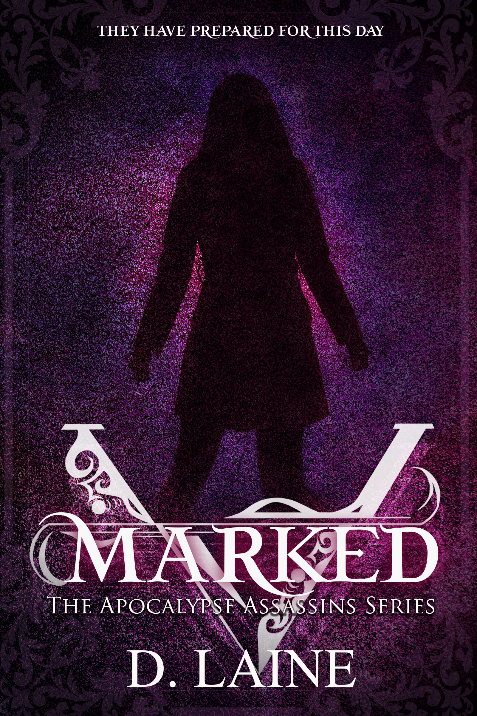 Apocalypse Assassins Trilogy book cover 1
