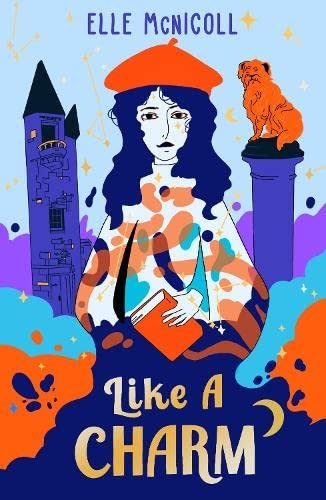 Like a Charm book cover 1