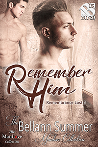 Remembrance Lost book cover 1