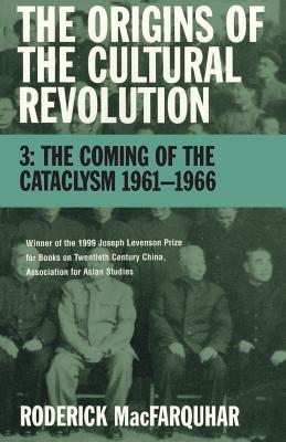 The Origins of the Cultural Revolution, Volume 3 book cover