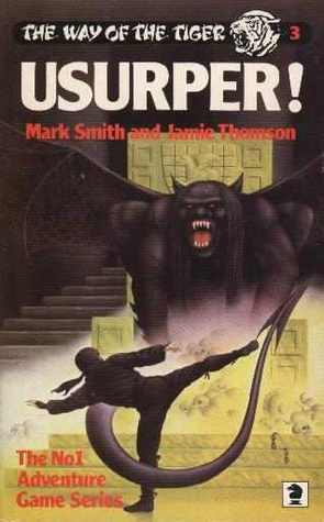 Usurper! book cover