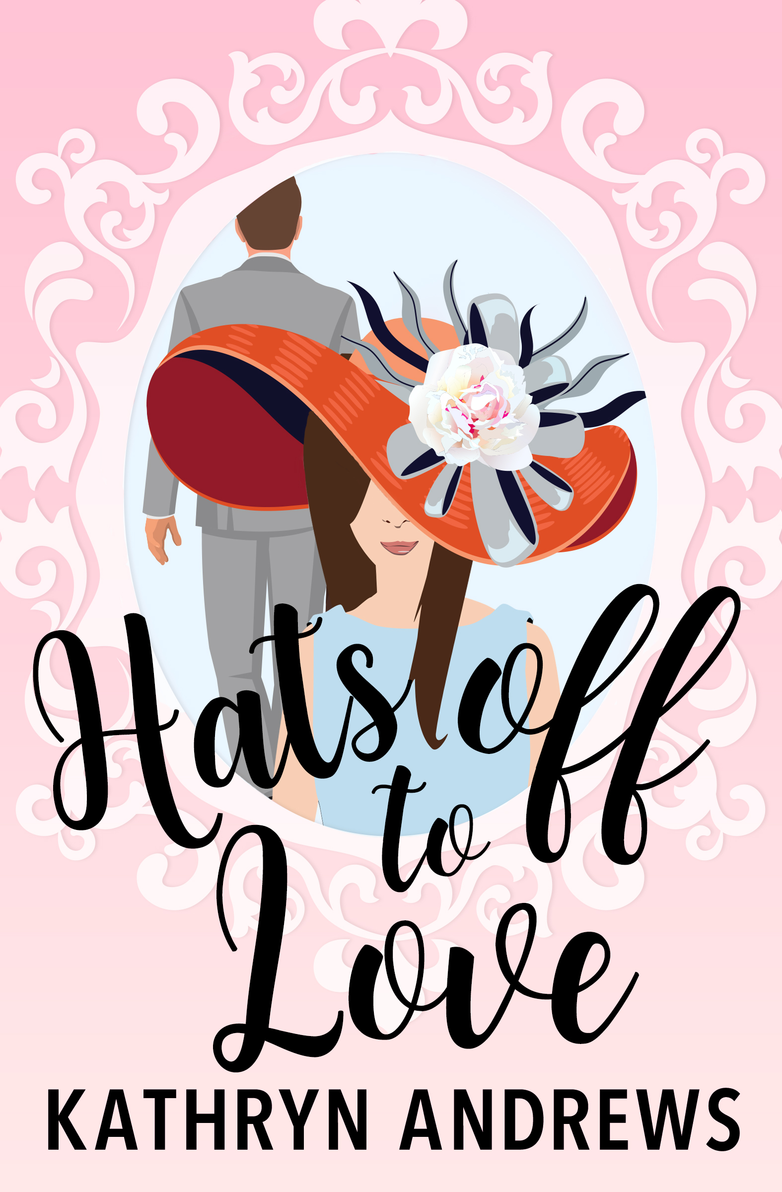 Hats off to Love book cover