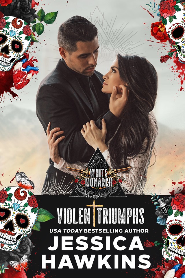 Violent Triumphs book cover