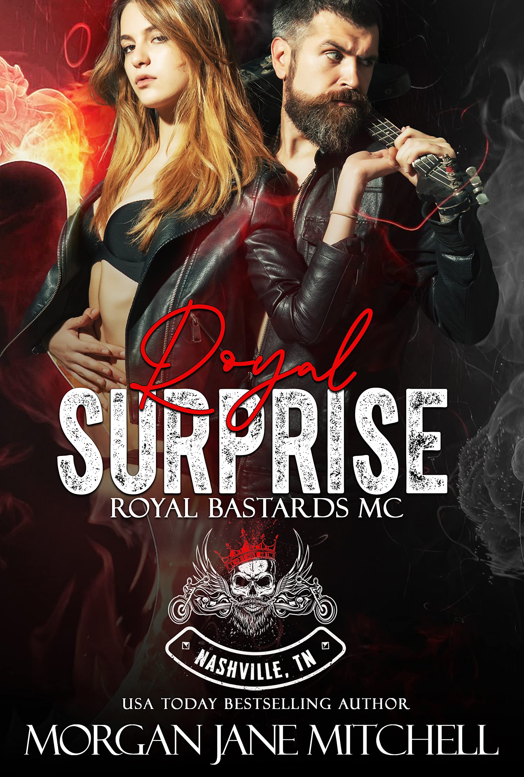 Royal Surprise book cover