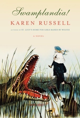 Swamplandia! book cover