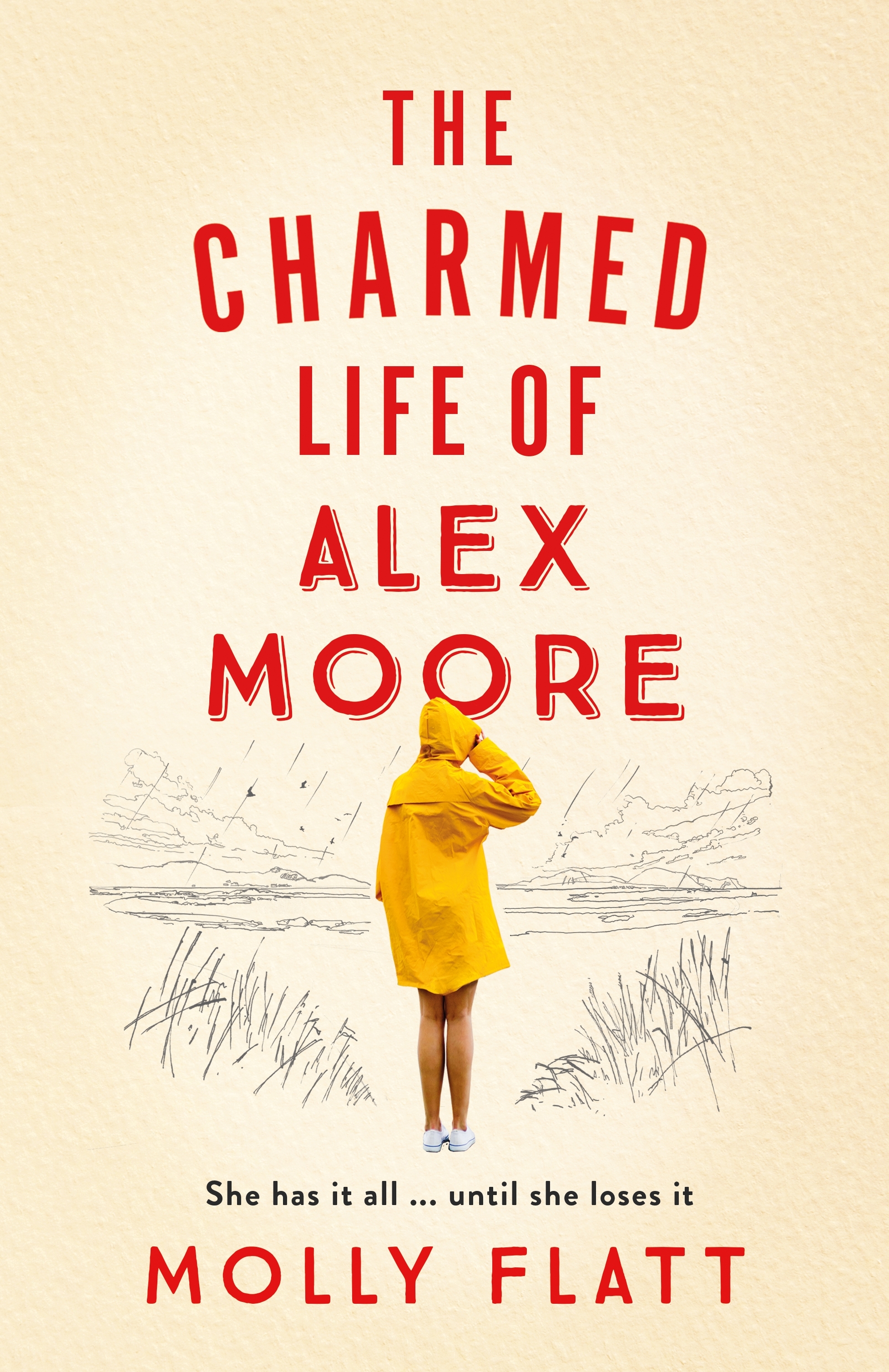 The Charmed Life of Alex Moore book cover