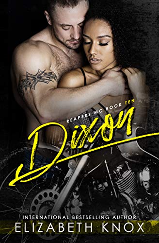 Dixon book cover