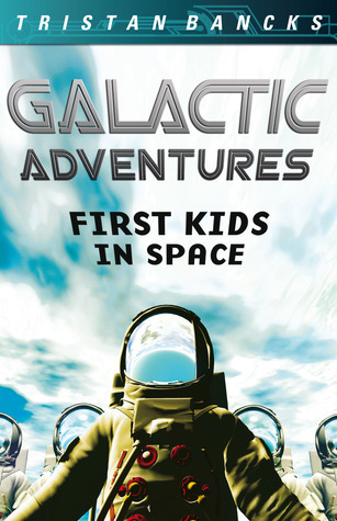 First Kids in Space book cover