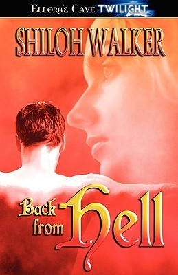 Back from Hell book cover
