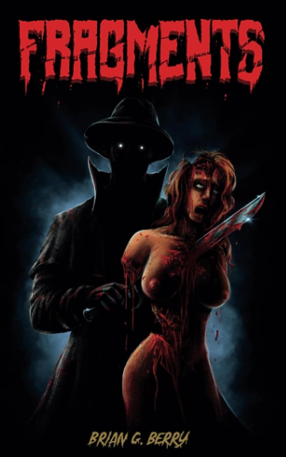 Fragments book cover