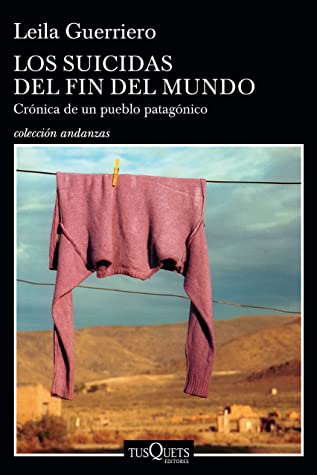 Los suicidas del fin del mundo book cover