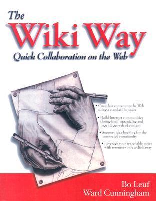 The Wiki Way book cover
