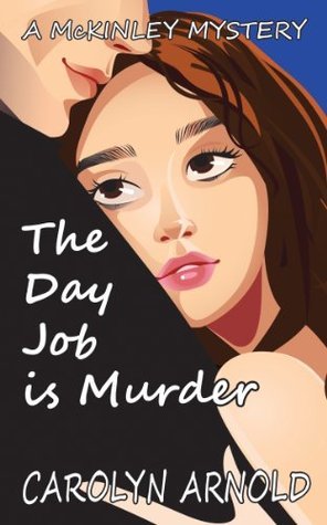 McKinley Mysteries book cover 1