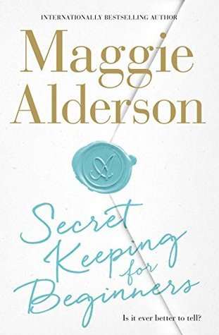 Secret Keeping for Beginners book cover