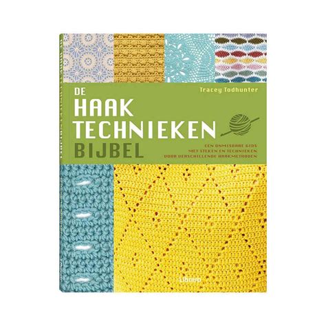 De Haaktechniekenbijbel book cover