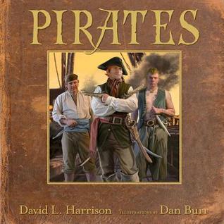Pirates book cover