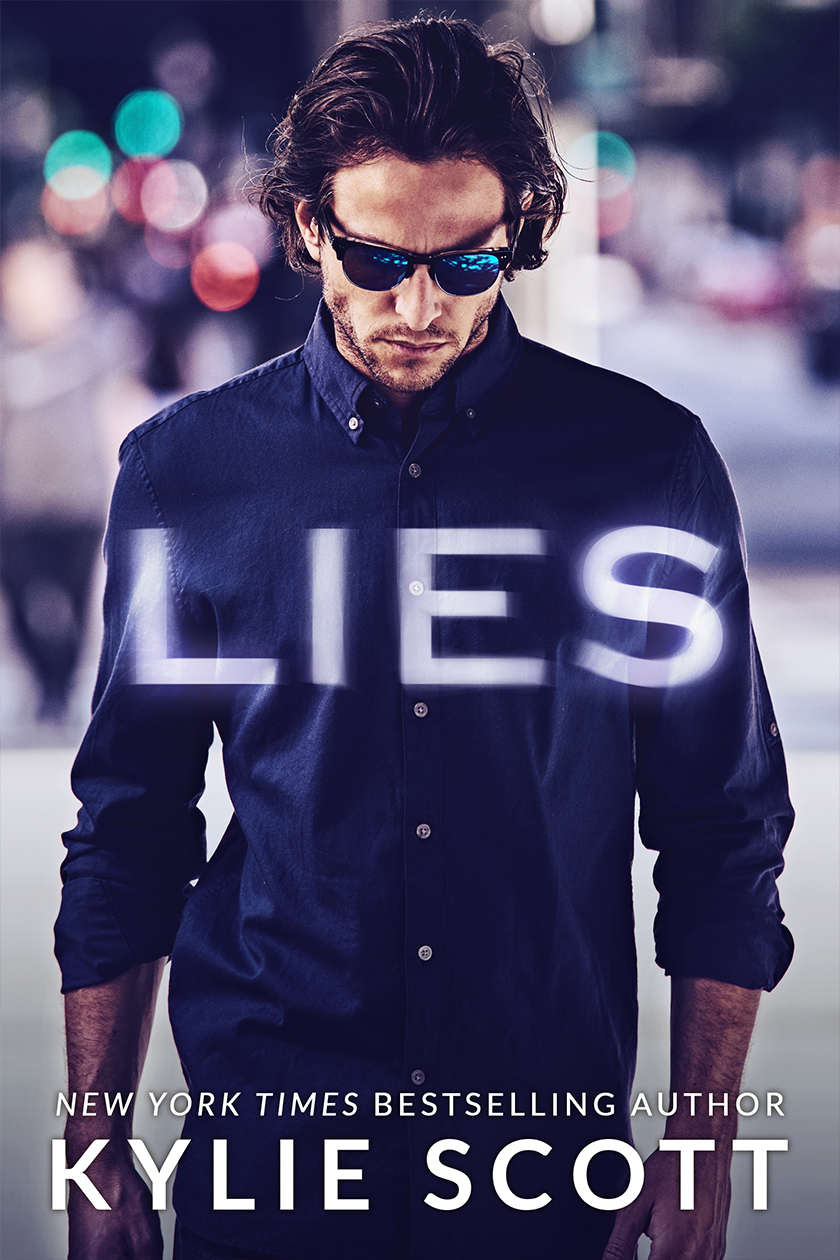 Lies book cover