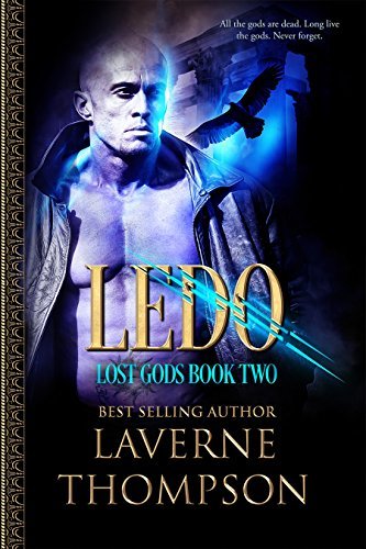 Lost Gods book cover 2