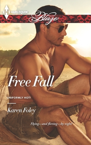 Free Fall book cover