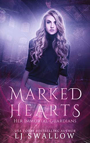 Her Immortal Guardians book cover 1