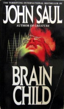 Brain Child book cover